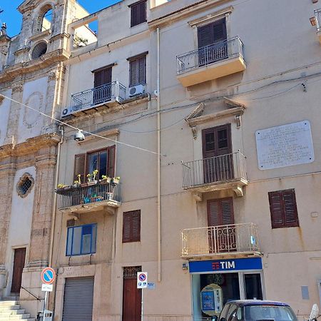 B&B Garibaldi Alcamo Dış mekan fotoğraf