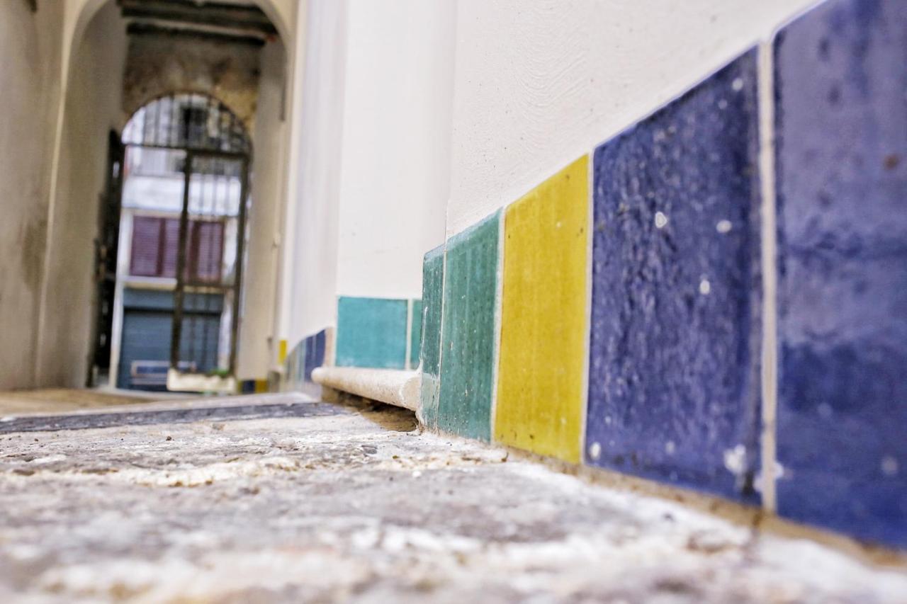 B&B Garibaldi Alcamo Dış mekan fotoğraf
