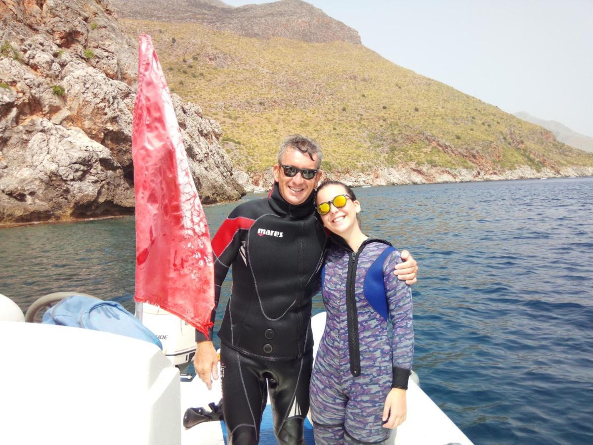 B&B Garibaldi Alcamo Dış mekan fotoğraf