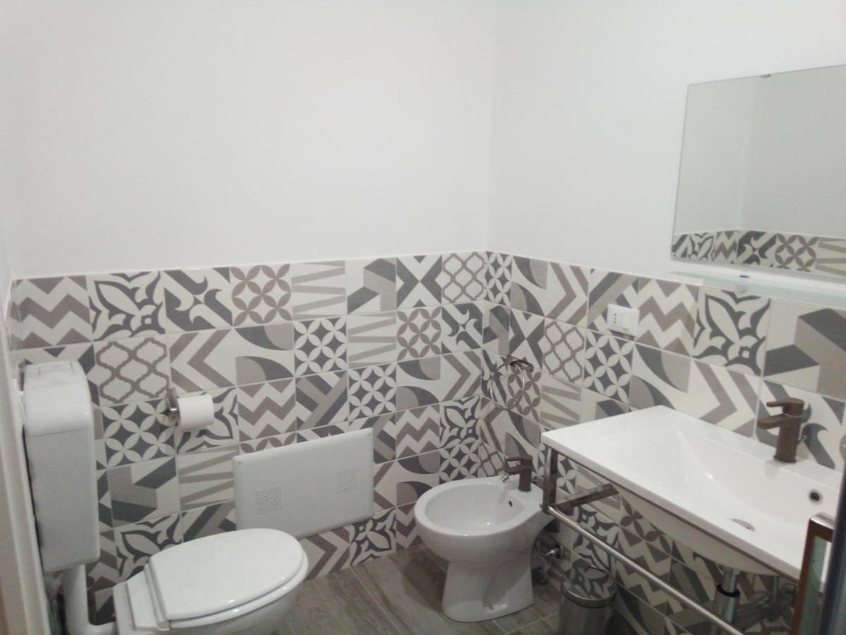 B&B Garibaldi Alcamo Dış mekan fotoğraf