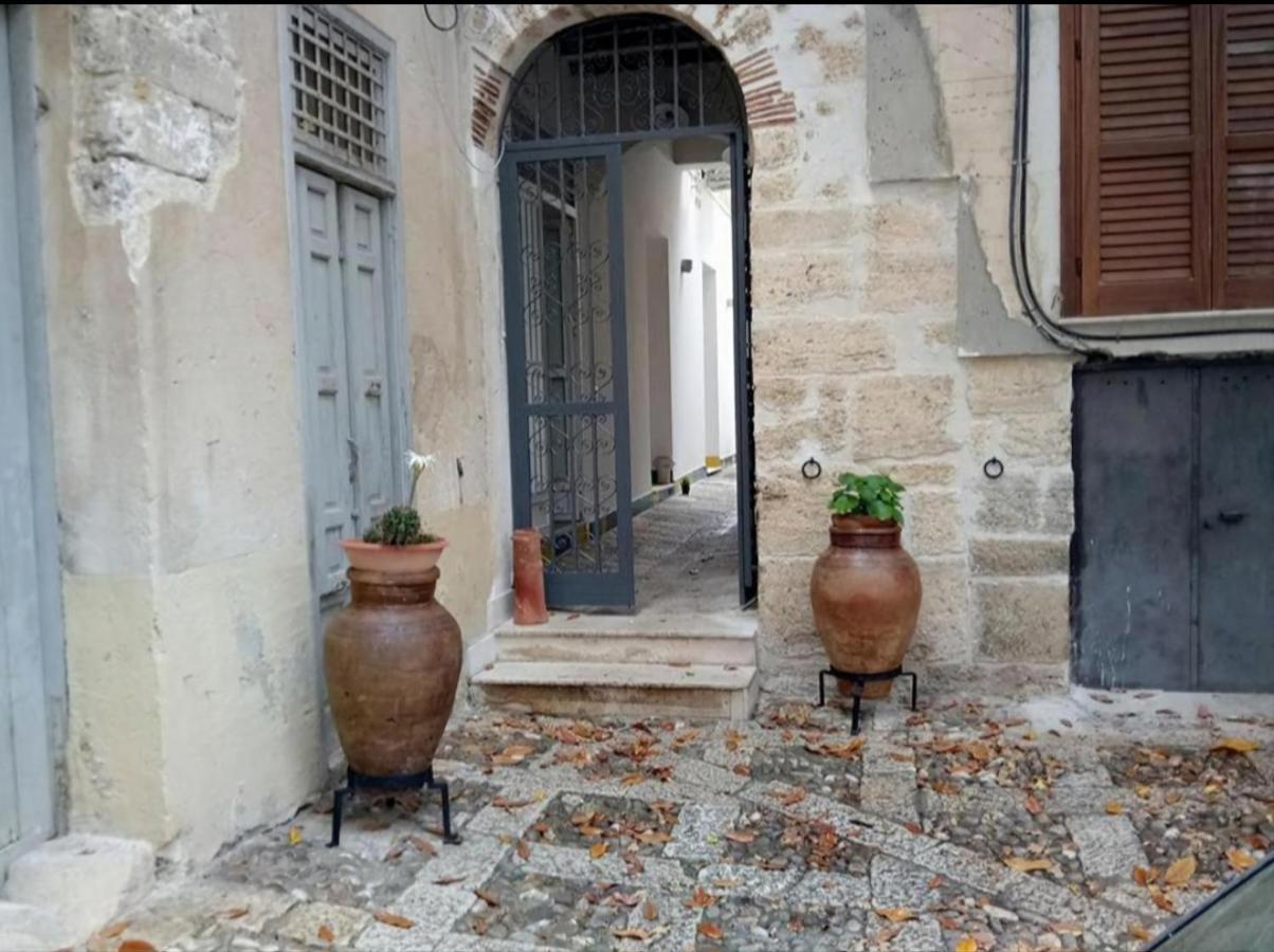 B&B Garibaldi Alcamo Dış mekan fotoğraf