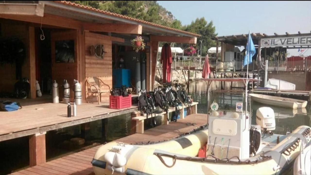 B&B Garibaldi Alcamo Dış mekan fotoğraf