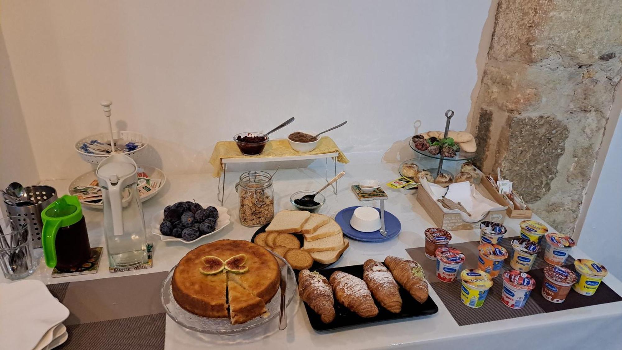 B&B Garibaldi Alcamo Dış mekan fotoğraf