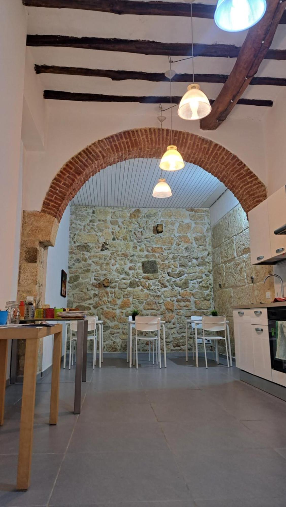 B&B Garibaldi Alcamo Dış mekan fotoğraf