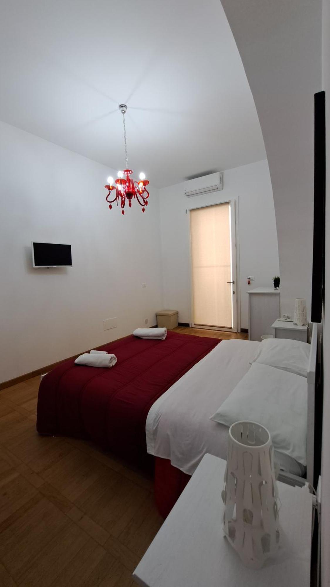 B&B Garibaldi Alcamo Dış mekan fotoğraf